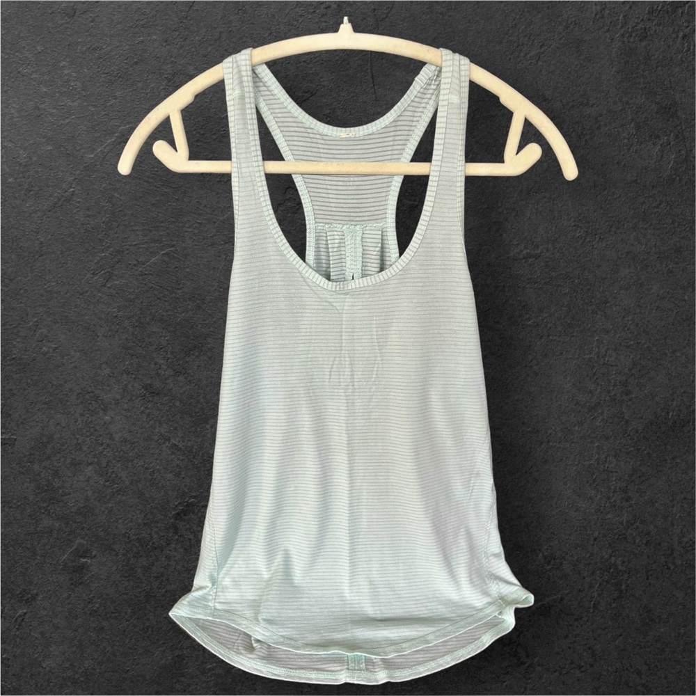 🌻Lululemon Racerback Tank Top